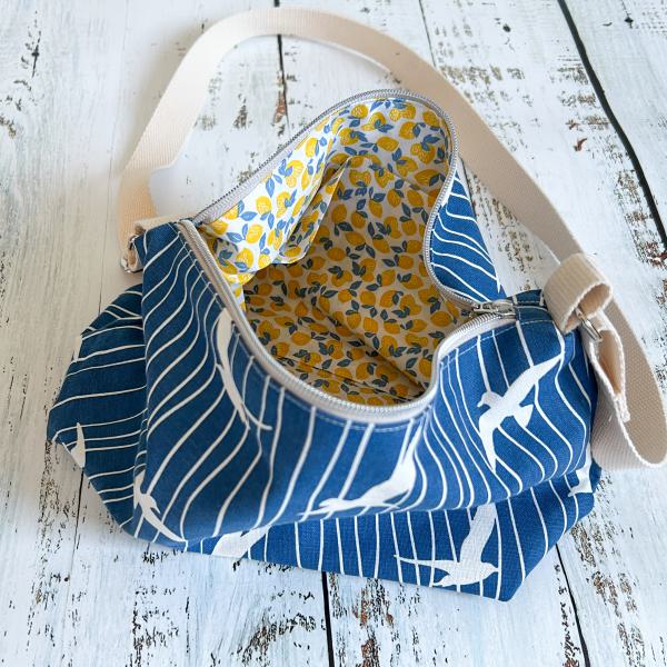 Tasche 'White Birds'